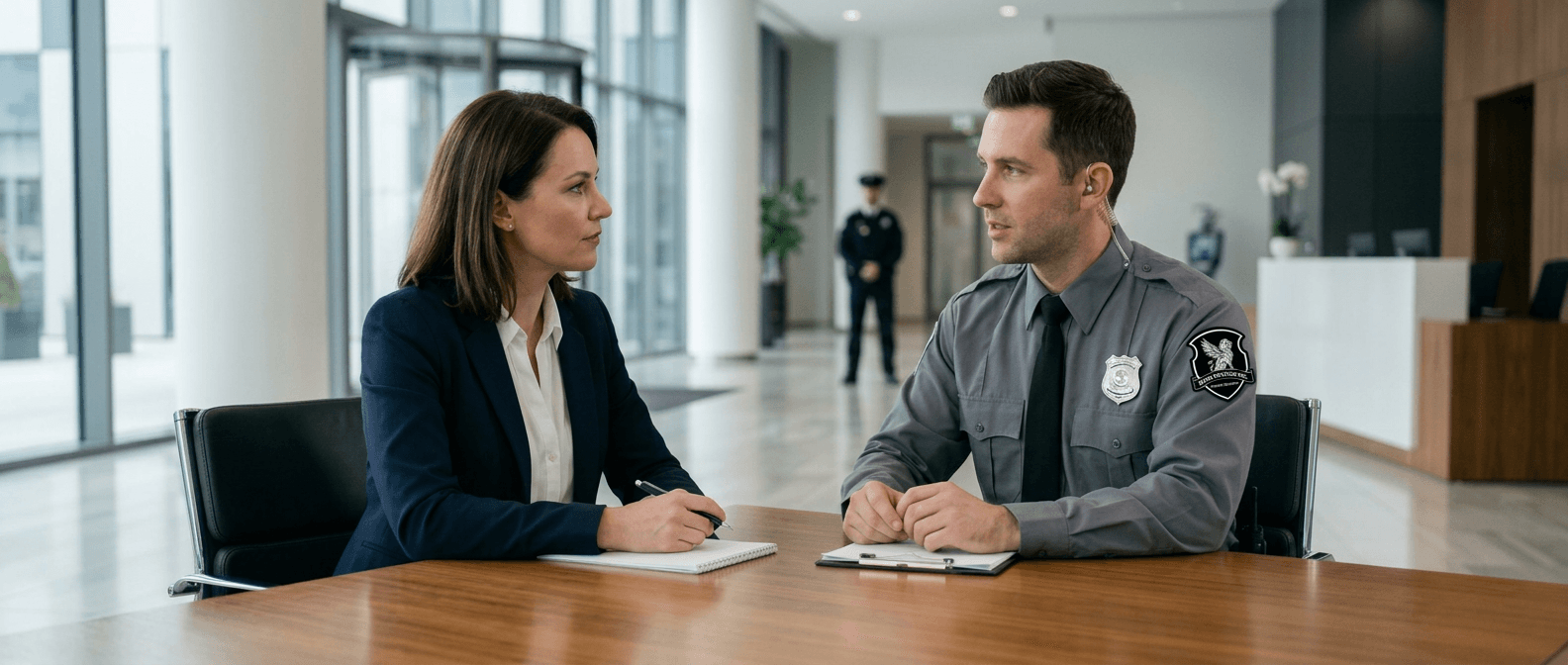Key Questions To Ask Before Hiring A Security Guard Company