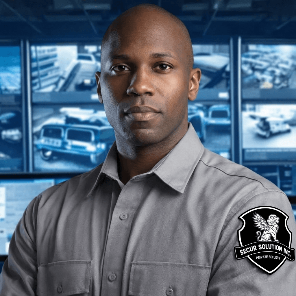 A Security Partner You Can Trust